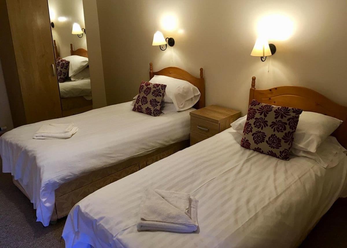 Crook  Pound Farm Lodges מראה חיצוני תמונה