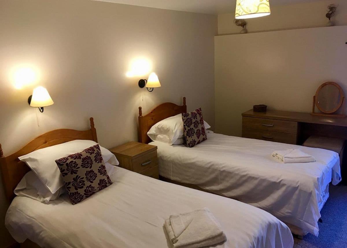 Crook  Pound Farm Lodges מראה חיצוני תמונה
