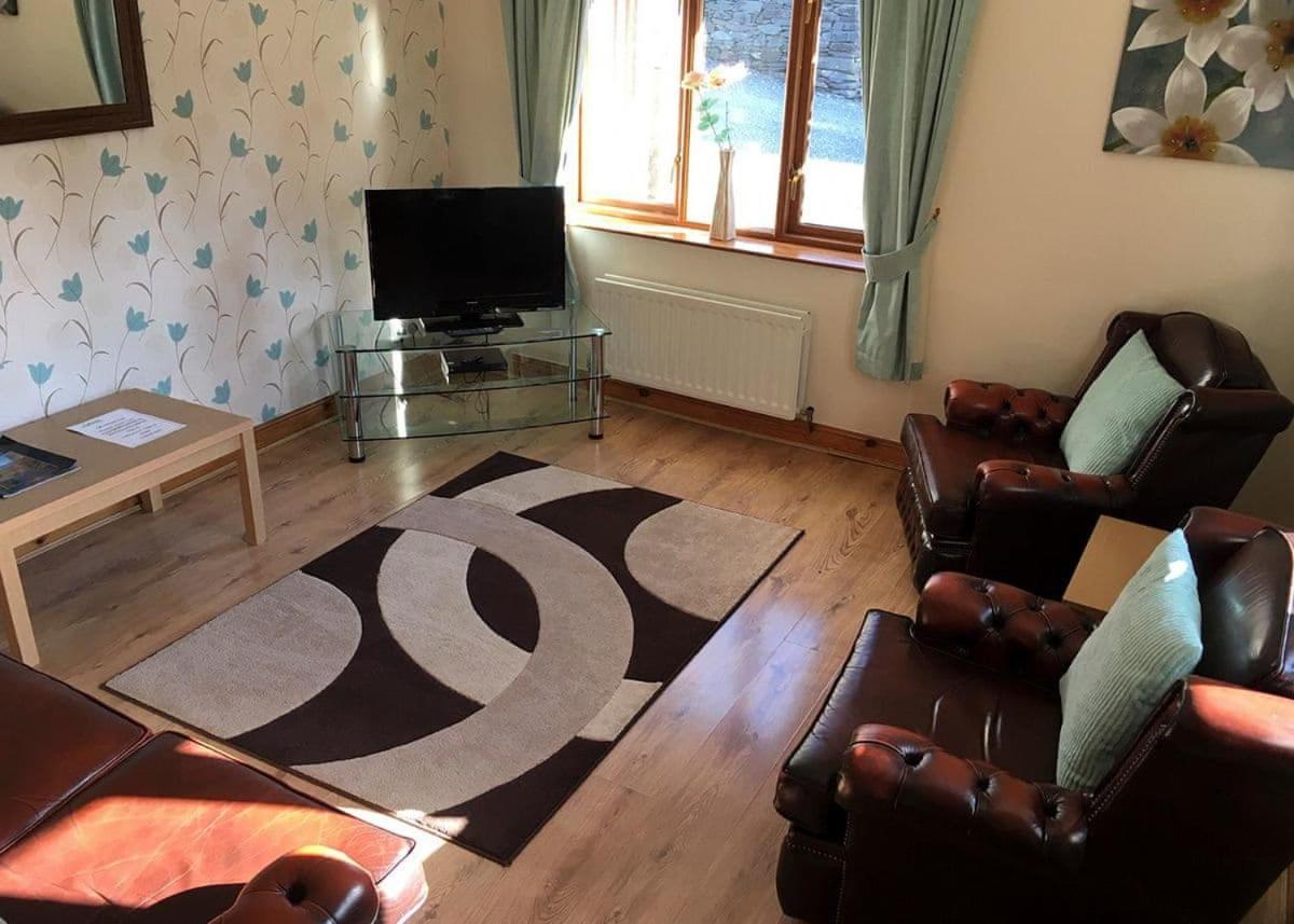Crook  Pound Farm Lodges מראה חיצוני תמונה
