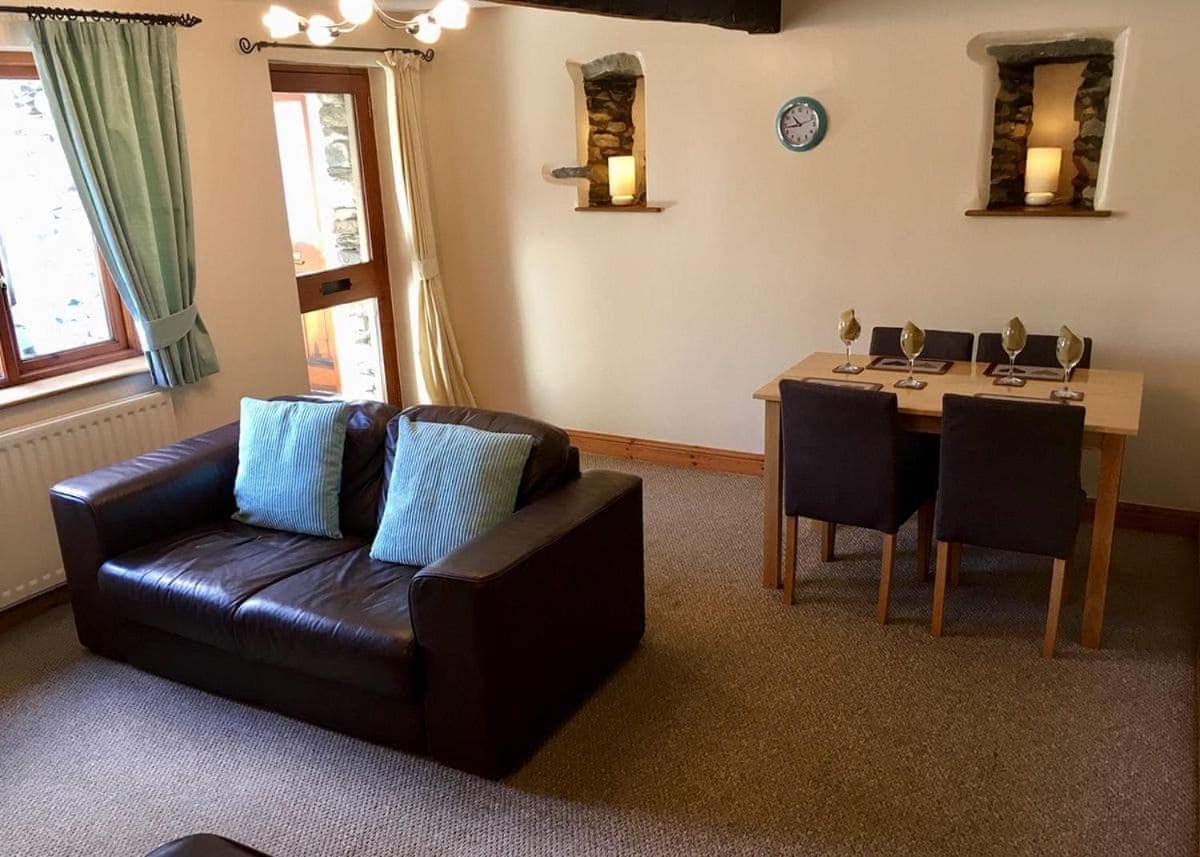 Crook  Pound Farm Lodges מראה חיצוני תמונה