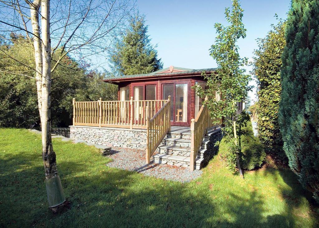 Crook  Pound Farm Lodges מראה חיצוני תמונה